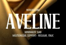 Envie Fonts