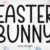 Easter Bunny Font