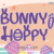 Easter Bunny Hoppy Font