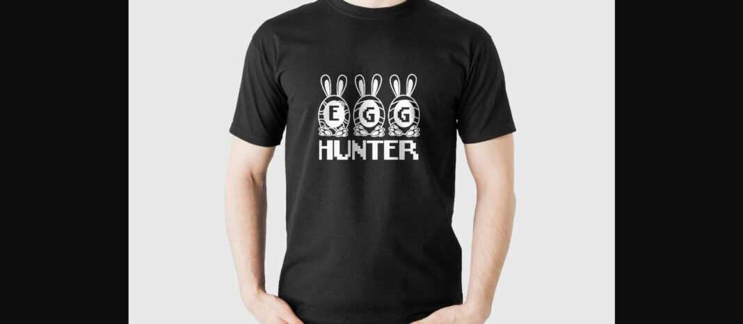 Easter Egg Font Poster 7