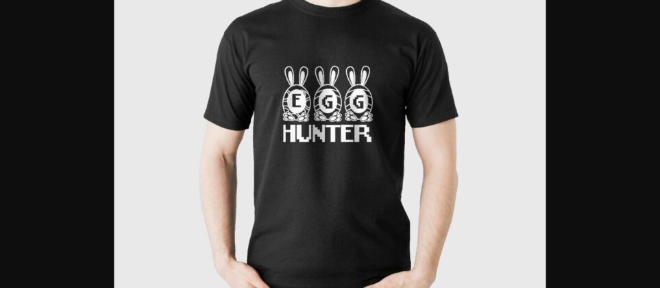 Easter Egg Font Poster 7