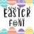 Easter Font