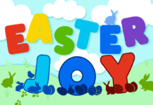 Easter Joy Font Poster 1