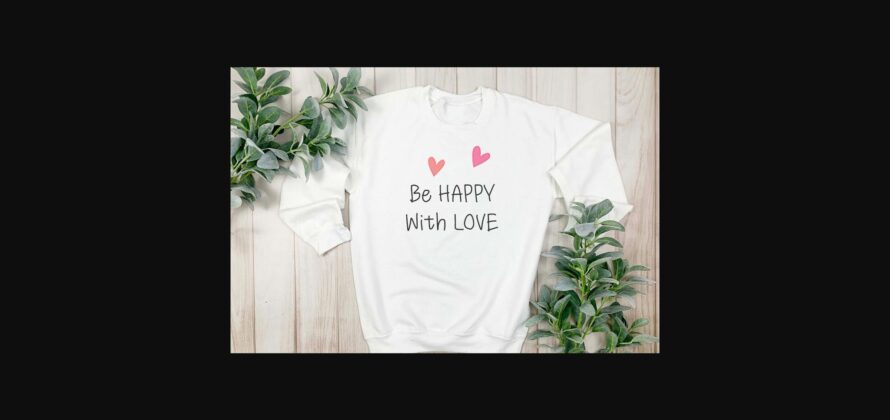 Easy Life Oo Font Poster 7