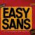 Easysans Font