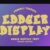 Eddger Font