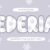 Ederia Font