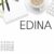 Edina Font