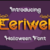 Eeriweb Font