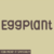 Eggplant Font
