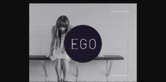 Ego Poster 1