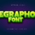 Egrapho Font