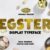 Egster Font