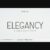 Elegancy Font