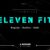 Eleven Fit Font