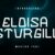 Eloisa Sturgill Font