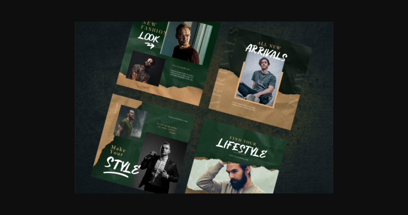 Emanule Font Poster 7