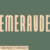 Emeraude Font