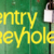 Enrty Keyhole Font