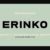 Erinko Font