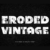 Eroded Vintage Font