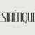 Eshetique Font