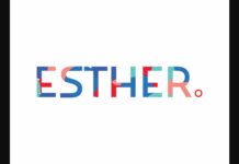 Esther Font Poster 1