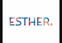 Esther Font Esther Font Poster 1