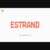 Estrand Font