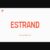 Estrand Font