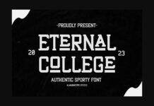 Eternal College Poster 1
