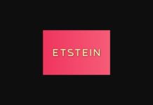 Etstein Font Poster 1