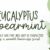 Eucalyptus Spearmint Font