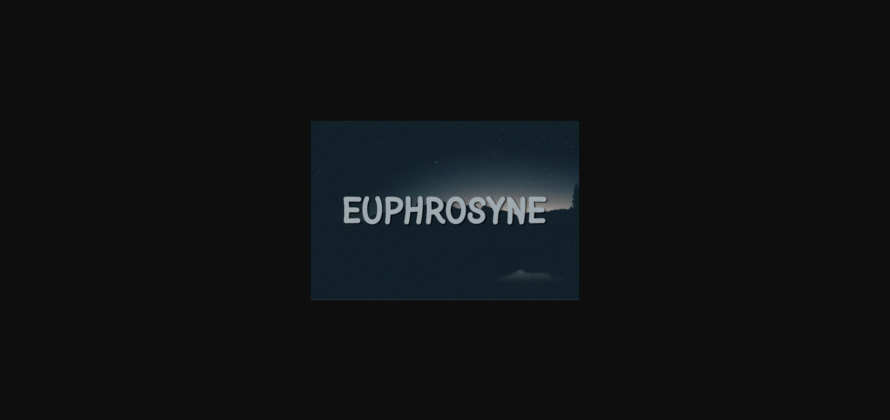 Euphrosyne Font Poster 3