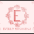 Evellin Monogram Font