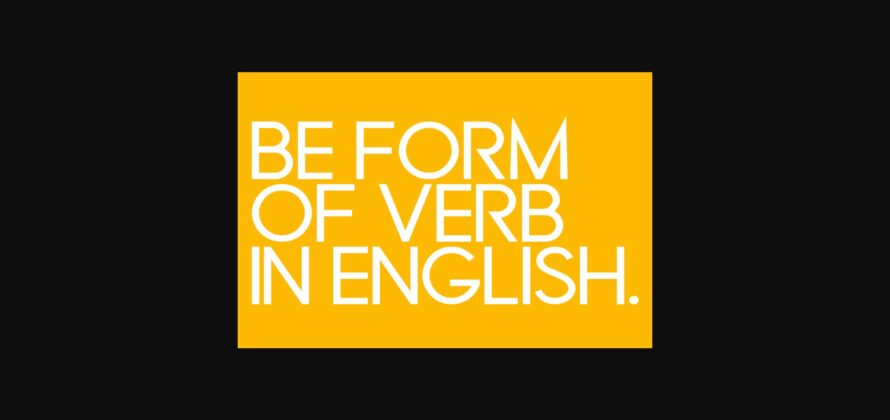 Evrim Font Poster 9