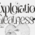 Exploration Greatness Font