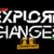 Explore Changes Font