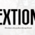 Extion Font