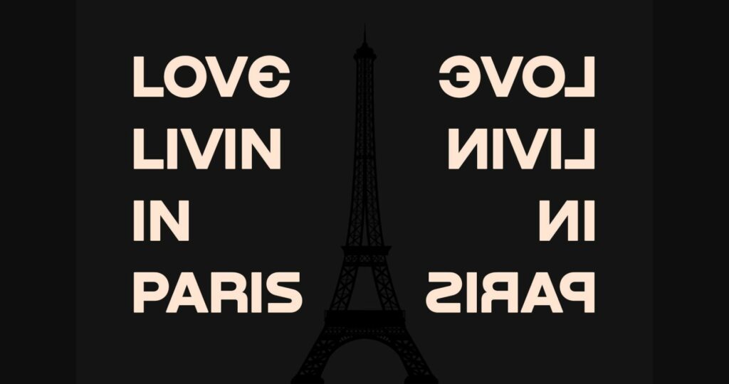 Eyktag Font Poster 7