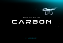 Carbon Font Carbon Font
