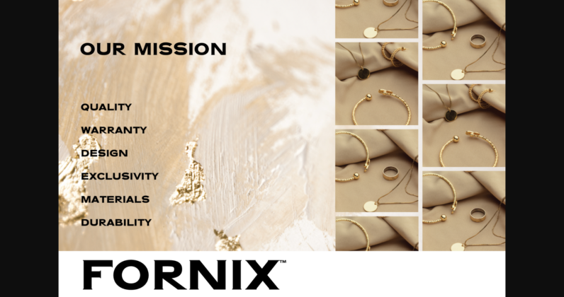 Fornix Poster 6
