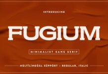 Fugium Poster 1