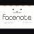 Facenote Font