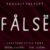 False Note Font