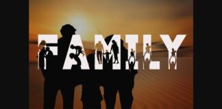 Family Font Poster 1