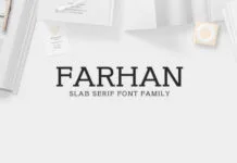 Farhan Font Farhan Font