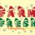 Farm Fresh Christmas Font