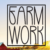 Farm Work Font