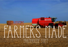 Farmers Made Poster 1